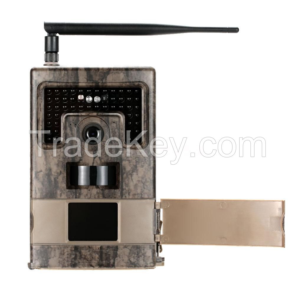 12MP 1080P digital hunting video camera MMS GPRS GSM time lapse camera