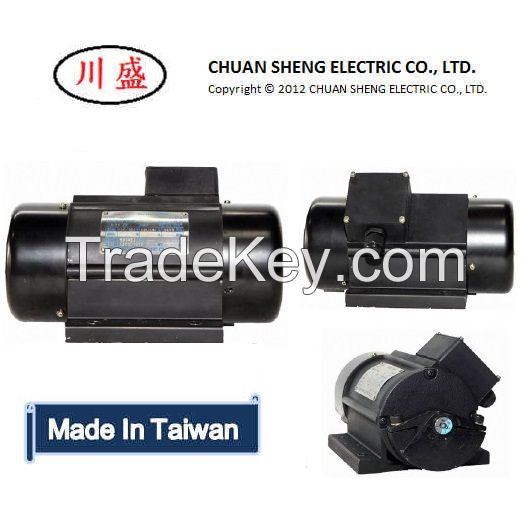 2 Pole (1/16)~2 hp Force up to 50~2000 KG Vibration Motor (A Series)