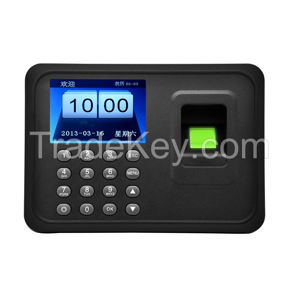 Cheapest Biometric  Fingerprint Time Attendance