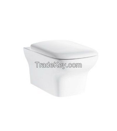 Back-to-Wall WC / Commode