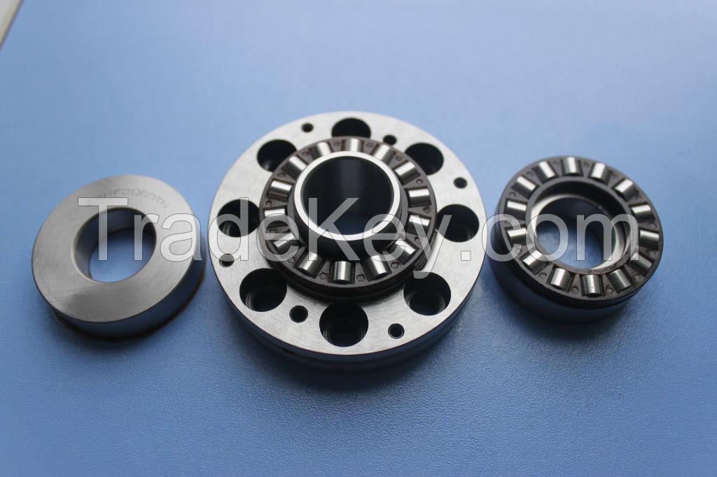 Ball screw support bearing