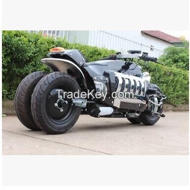 2016 Most Cool Fasion 4 Wheel 150CC Racing Sports Motorcycle 3 Wheel E