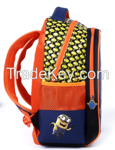 wholesale Children carton school  backpack