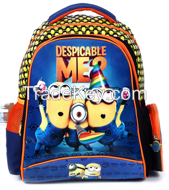 wholesale Children carton school  backpack