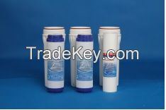 Energy ultrafiltration water filters