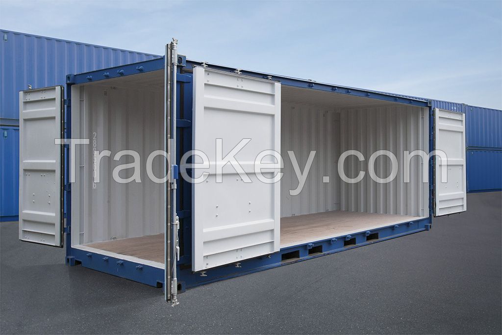 Shipping Containers