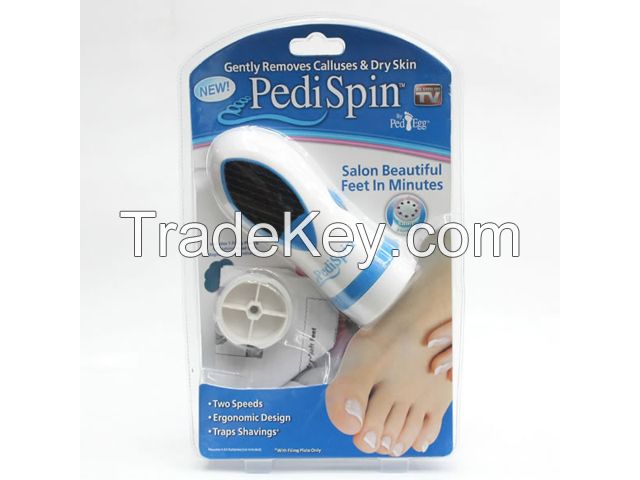 pedi spin