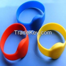 2016 RFID Silicone Wristband