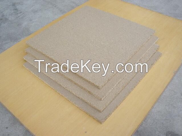 Supply MDF Fiber Board for Wooden Furniture Material Sofa Fiberboard