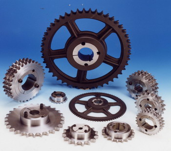 sprockets