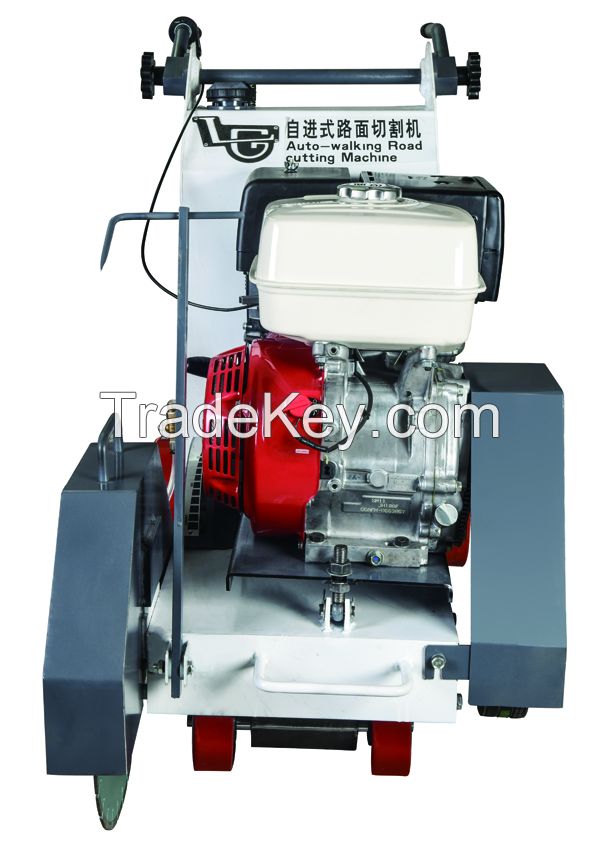 Automatic Road Saw with Honda Gx390 13HP and Gear Box (C1-400GA)