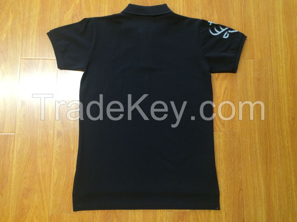 Custom High Quality Mens Polo Shirt