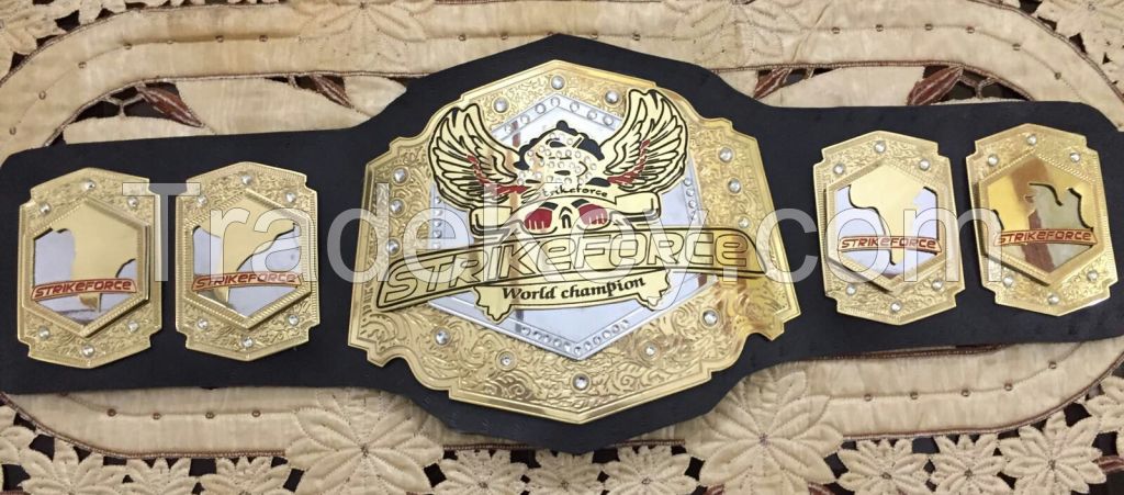 Championship Rare Hand Made belt size 51 Length