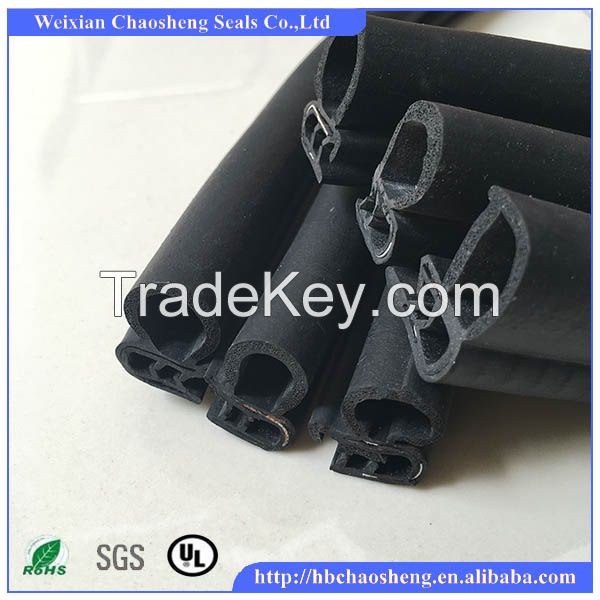 rubber seal for car door and window