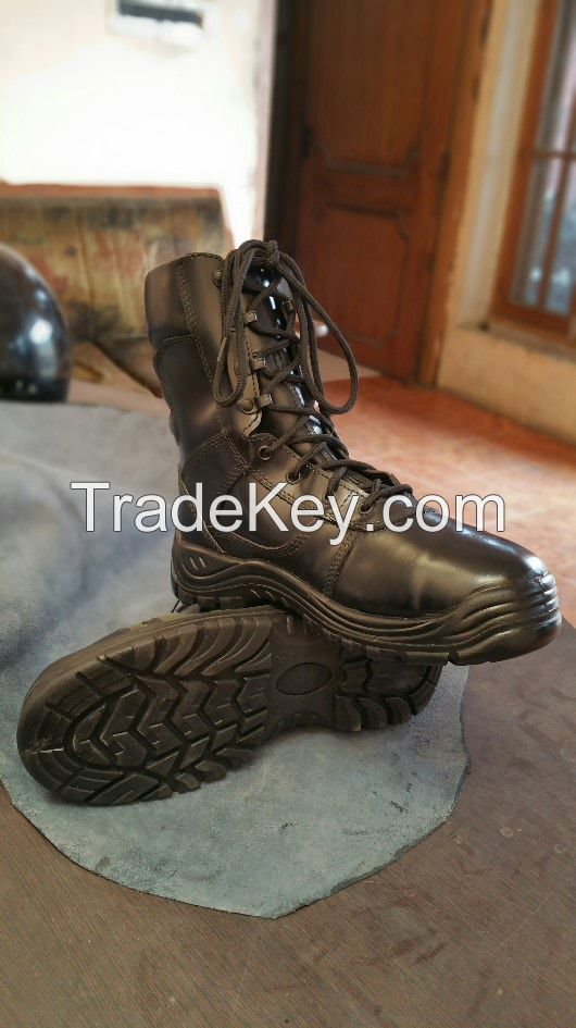 Military boot