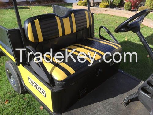 EZ GO GOLF CART WORKHORSE GAS BRIGGS UTILITY CART BEVERAGE CAR 