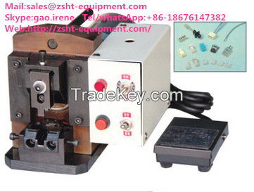 Rj45 crimping machine