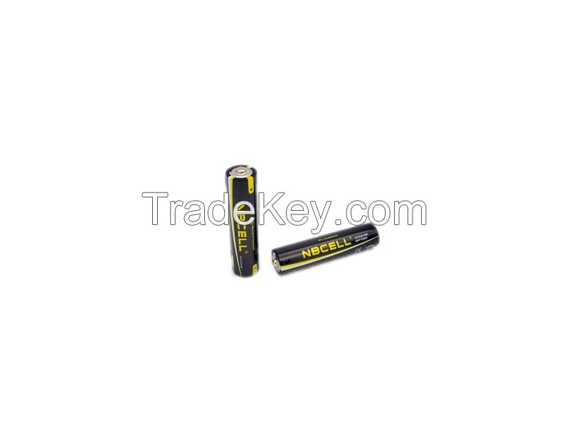 Alkaline Battery 1.5V LR03 AAA AM-4 (NBCELL brand or OEM)