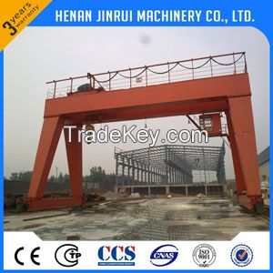 double girder gantry crane 