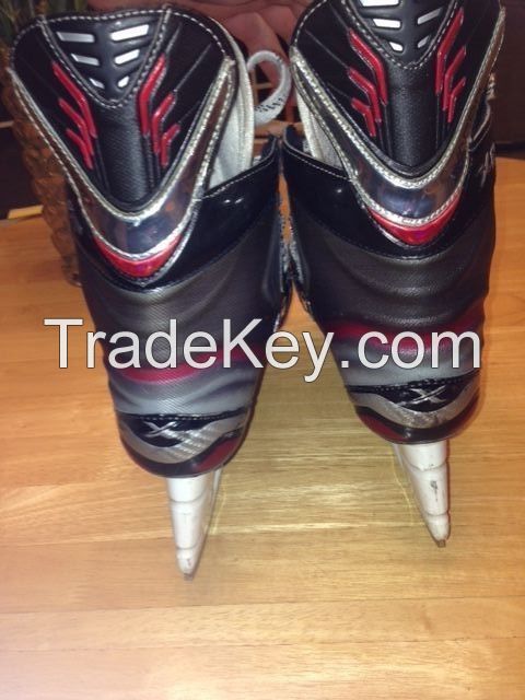 Bauer X6.0 Mens Ice Hockey Skates