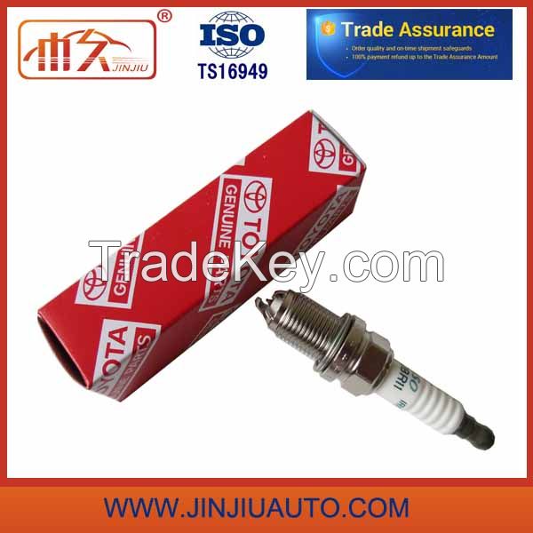 Replace spark changing spark plugs plugs ngk spark plugs Toyota 90919-01230 SK20BR11