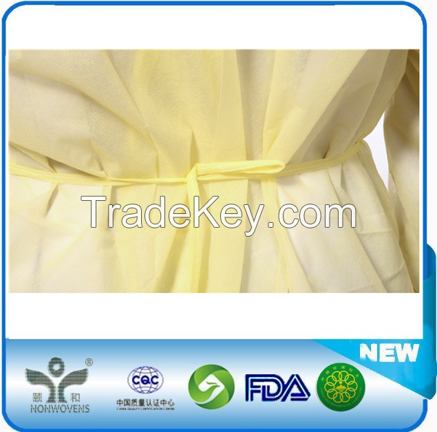 Surgical Gown, Isolation Gown, Disposable Gown