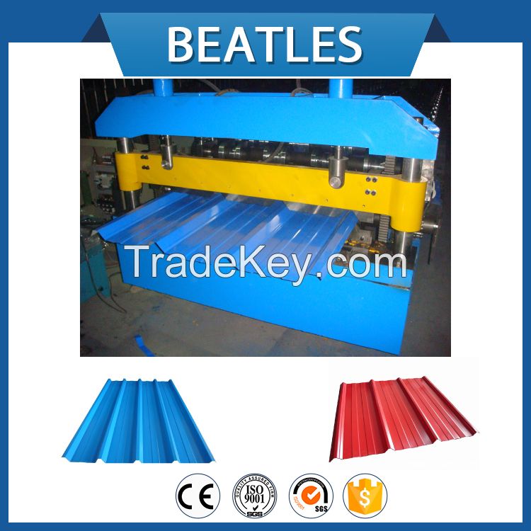 tile roll forming machine