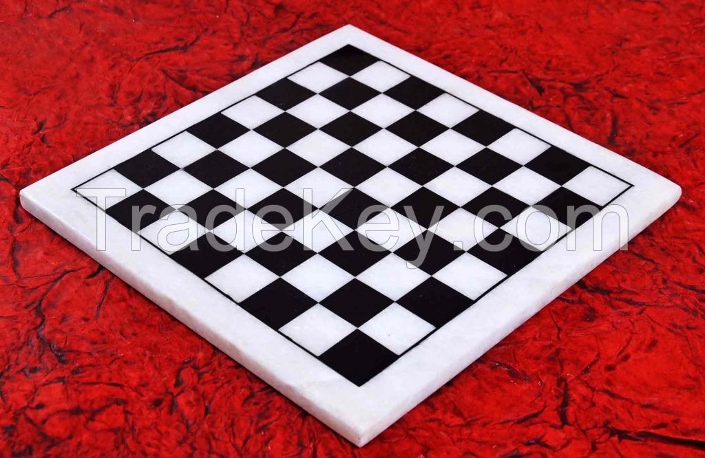 Marble Chess Board / Chess Set