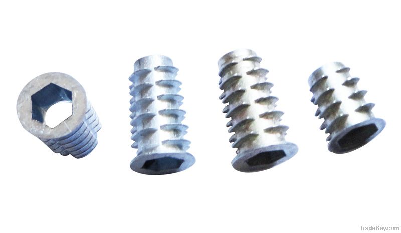 Zinc Alloy bolt