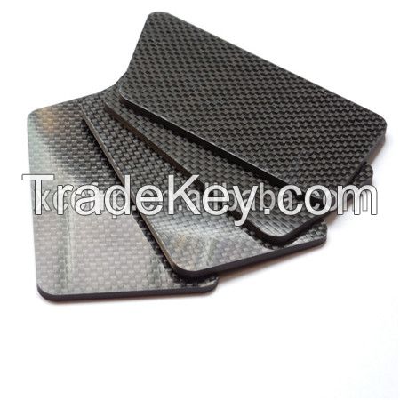 Factory High Quality Imported Material 3k Carbon Fiber Plate1mm (400*500*1mm)