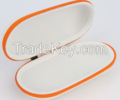 Wholesale Zipper EVA Sunglasses Case