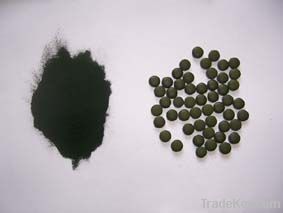 Spirulina & Chlorella