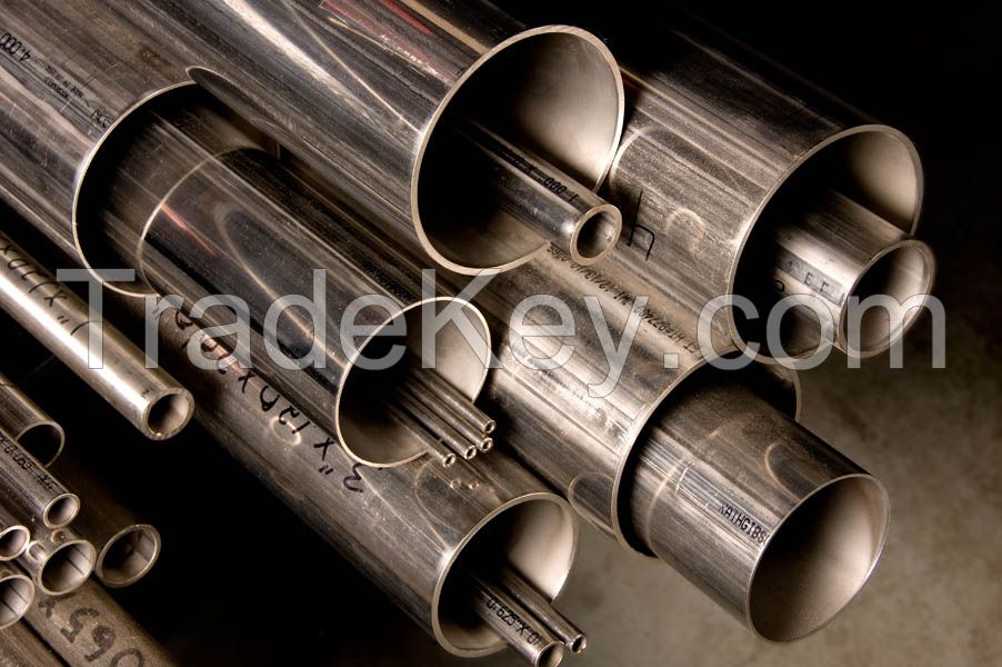 Stainless steel pipe