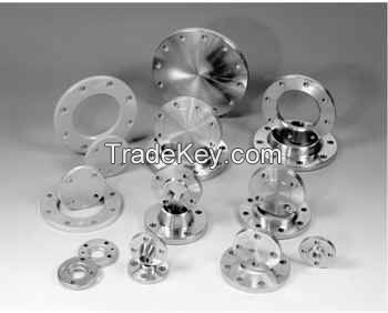 Stainless Steel Flange