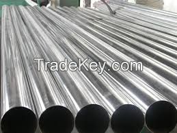 Welded Stainless steel pipe