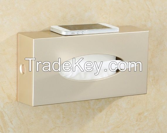 TB10 Plastic Tissue Box Cover