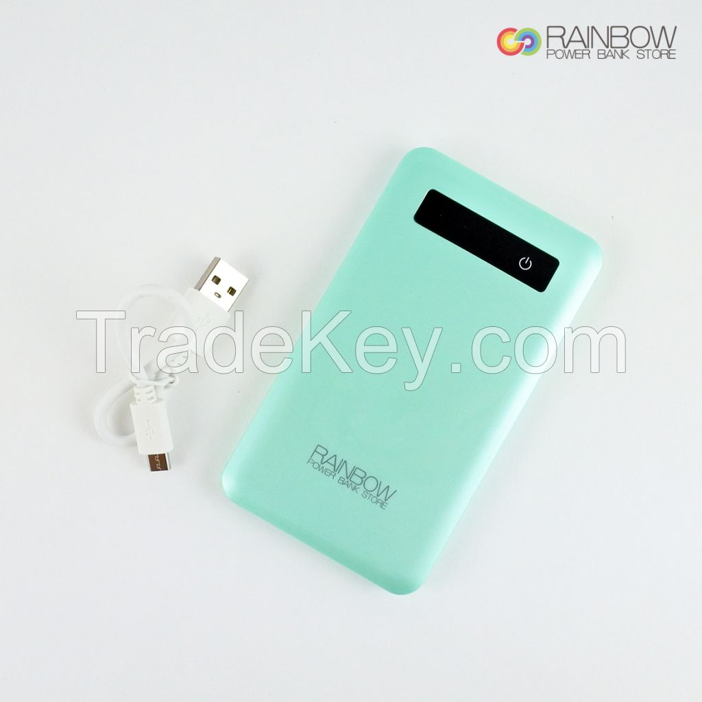 Rainbow RB-BP-035 Touch LED Power Charger -5000mAh