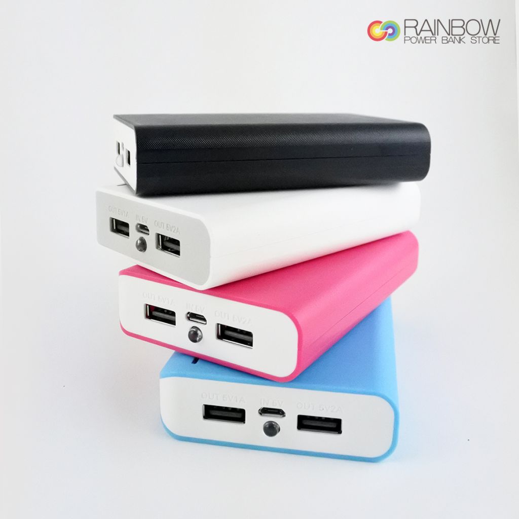 Rainbow RB-BP-023 classic  Power Charger -12000mAh