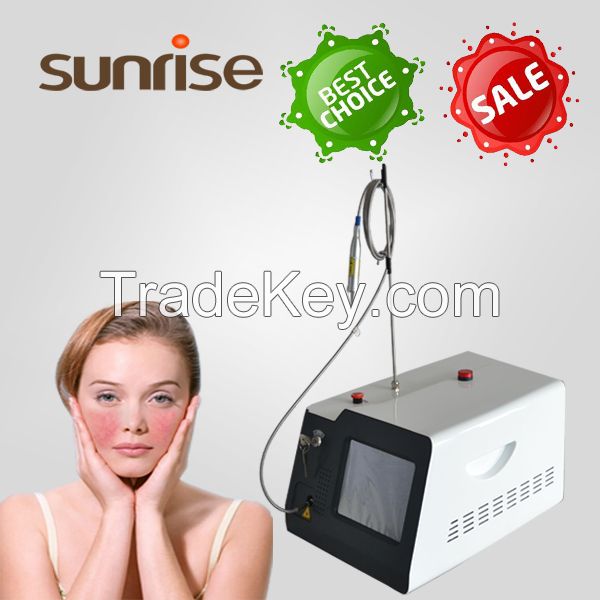 980nm diode laser for vascular removal, veins removal, facial veins removal 