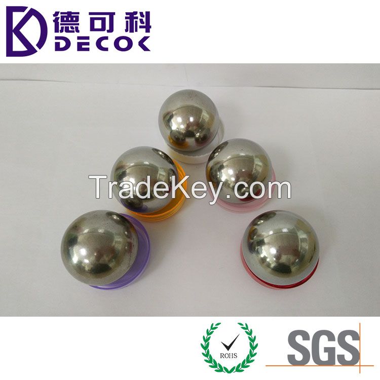 AISI52100 100cr6 Gcr15 Precision Steel Ball Chrome Steel Ball of Bearing