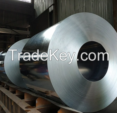 DIN BS Z30-275 Standard Galvanized Steel Coil