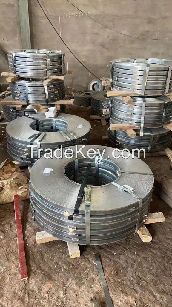 Customization Galvanized Al-Zn Steel Strips