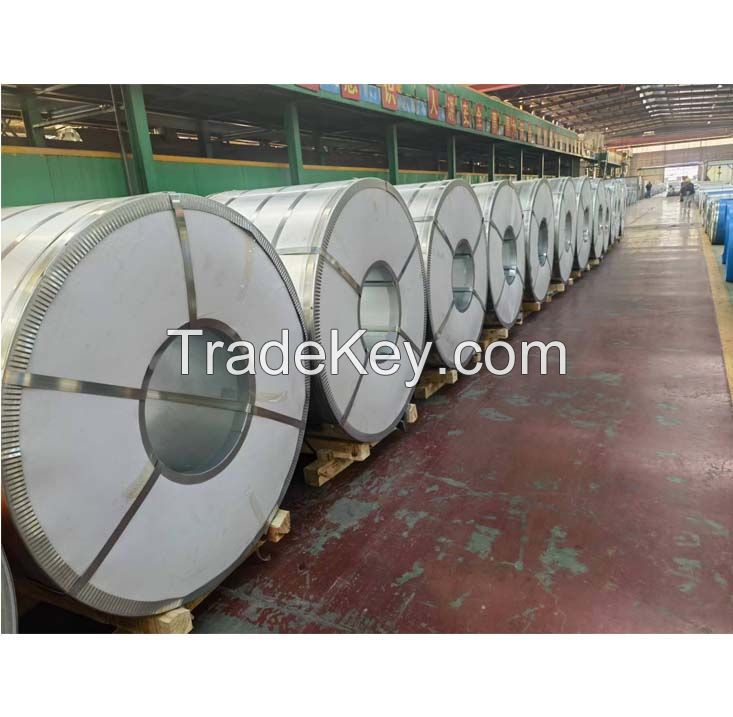 Professional factory steel sheet aluminium zinc alloy coated rolls