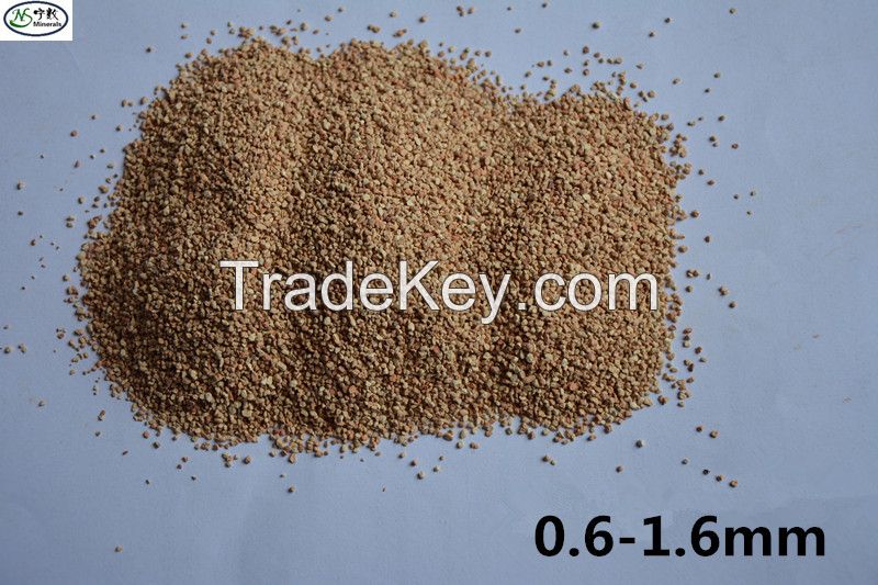 Food grade Diatomaceous Earth /Diatomite for Filter media, Mild Abrasive and Gardening etc