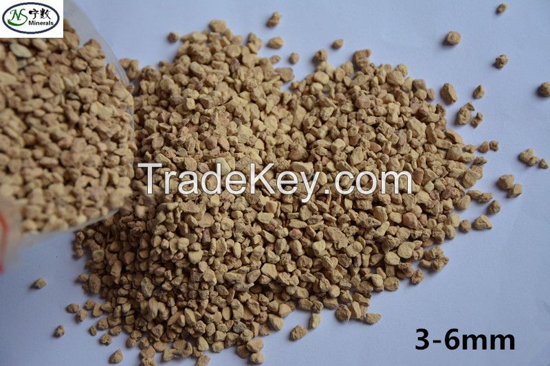 Food grade Diatomaceous Earth /Diatomite for Filter media, Mild Abrasive and Gardening etc