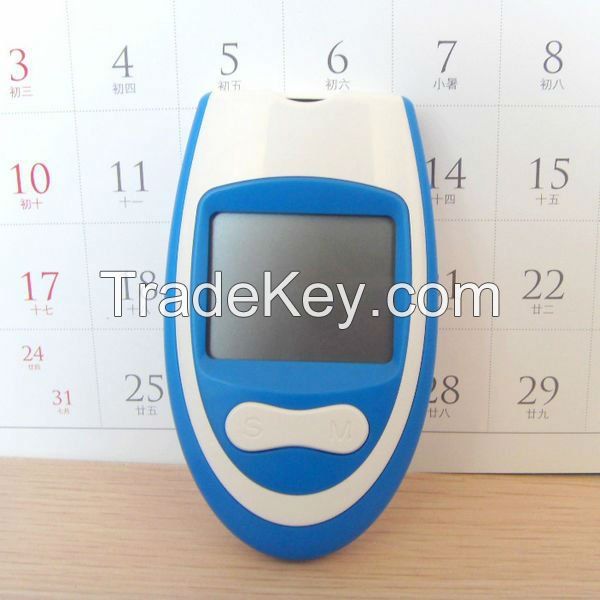 blood glucose monitors---diabetes care 