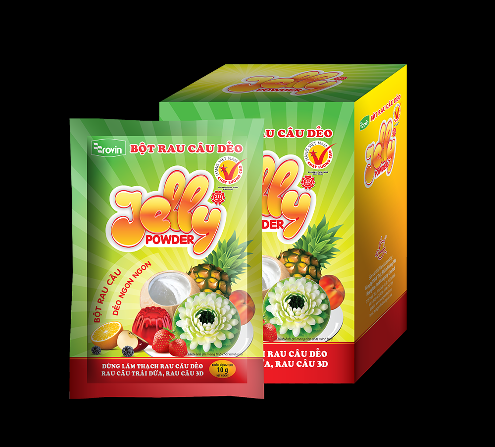 Rovin Jelly Powder