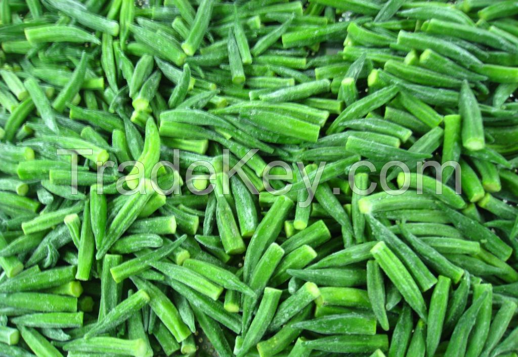 Frozen Okra