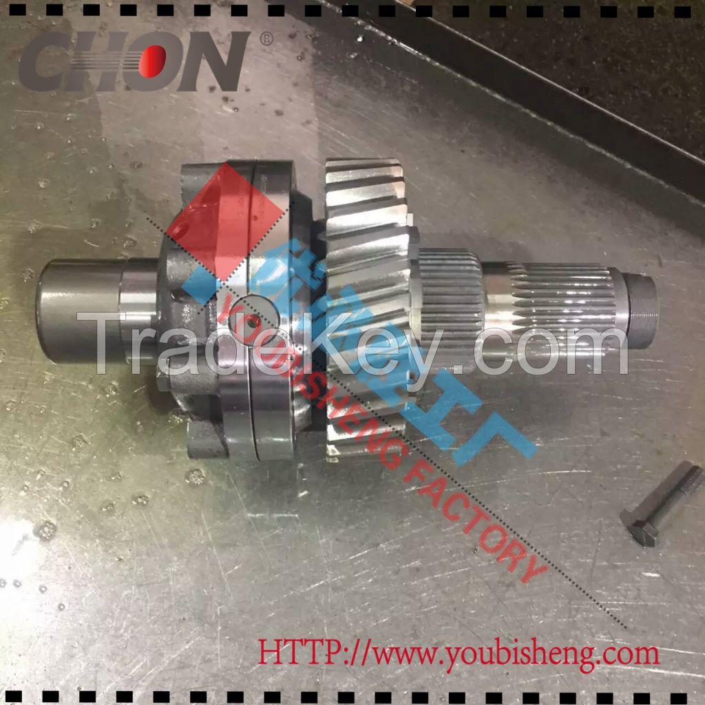 europe heavy truck parts for benz Intermediate differential