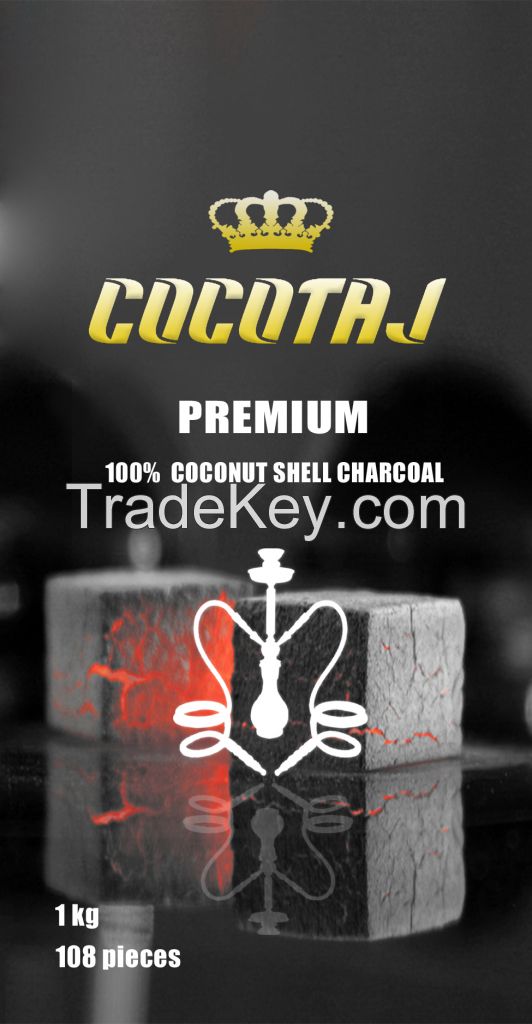 Cocotaj Hookah Charcoal